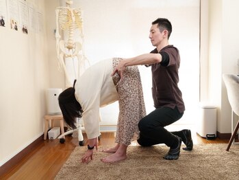 整体院タグ 草加院(整体院TAGU)の写真/腰のつらさは骨盤の歪みが原因かも?痛みの原因を追究し、根本改善を目指します！お悩みを徹底改善◎