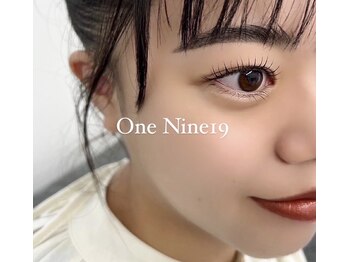 ワンナイン(One Nine19)