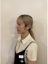 ネイルメゾン 渋谷店(NAIL MAISON) Ayano 