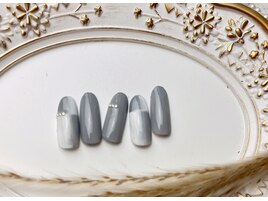 ニュアンスネイル