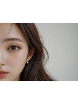 ボリュームのある目元にしたい