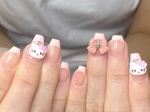 ウサギネイル 新大久保店(usagi nail)/可愛いネイル