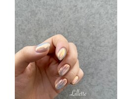 マグネット＋オーロラパウダー
