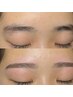 アイブロウWAX美眉スタイリング（１回）