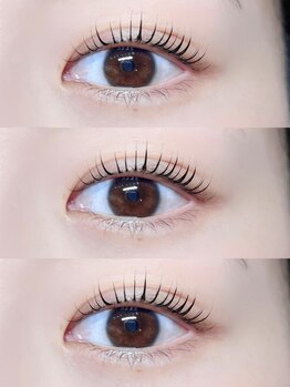 ナチュラル上品な目元にしたい