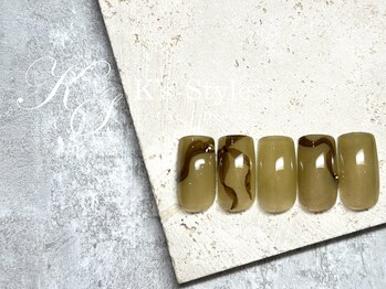 ケーズスタイル バイ キャンアイドレッシー(K's-Style by Can I Dressy)/3月新作の定額Bデザイン