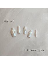 ジェイフェリーク(J Feerique)/シンプルデザイン &nbsp;&nbsp;#15