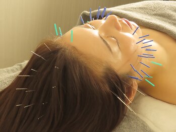 和ら/頭皮から徹底リフトアップ!