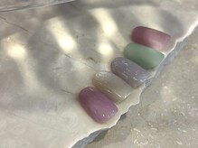 アンバイアオ(UN by ao.)/春のワンカラー