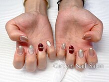 ガーデン(Garden)/120分つけ放題　￥8800