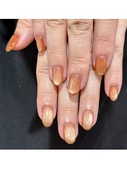 クラシカ 幡ヶ谷店(CLASSICA)/5月#ネイル