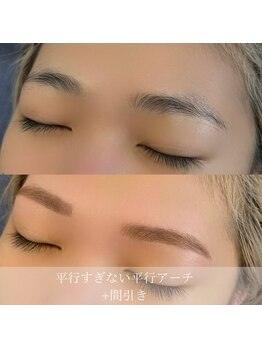 ダイヤモンドリリー キートス(Diamond Lily kiitos)/アイブロウデザインwax