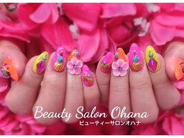 ジェルやり放題