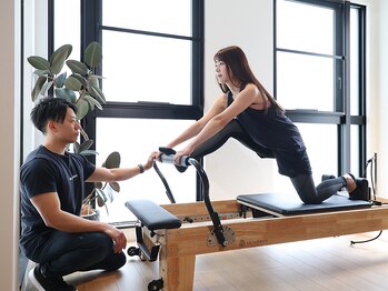 フィットフィースト(FiT FEAST)/ピラティス×筋トレ×美容整体