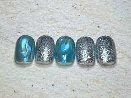 -Hand-ジェルデザイン¥9,500