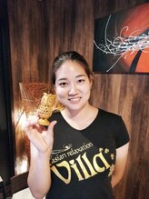 アジアンリラクゼーション ヴィラ 大津瀬田店(asian relaxation villa)&nbsp;伊藤 