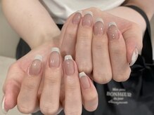 ローランリム(LORAN Lim)/フレンチネイル