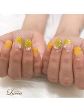 ルッカ(Lucca)/マーメイドネイル