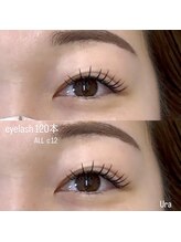 アイラッシュ アンド リラクゼーション ヘアー(eyelash&relaxation Hair)/マツエクデザイン