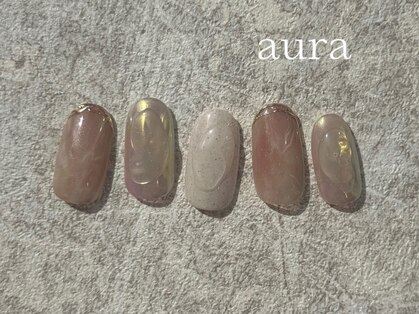 アウラ(aura)の写真
