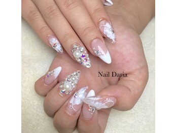 ダリア(Daria)/スカルプデザイン