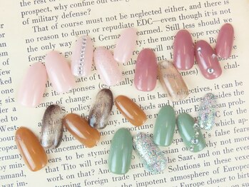 ネイルアンドアイラッシュ テラ 明石店(nail&eyelash Terra)/