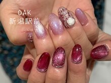 オーク 新潟駅前(OAK)/ 定額°アート＆シンプル°