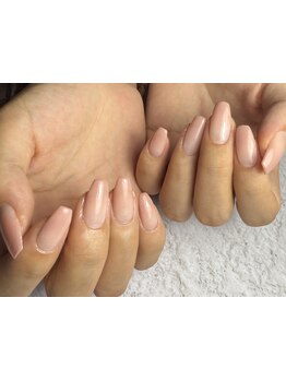 長さ出しのできるサロン