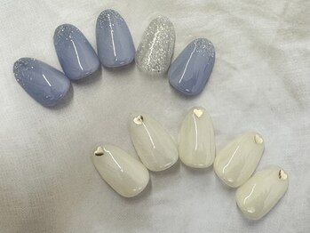 ハンド☆定額シンプルデザイン