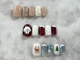 トレンドアート　クリスマス