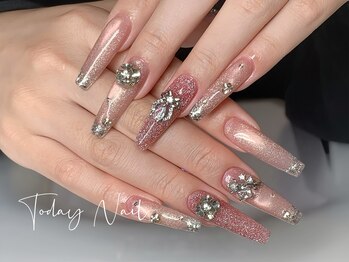 トゥデイ ネイル 新栄(Today Nail)/