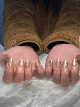 ルアナ(LUANA)/持ち込みデザイン