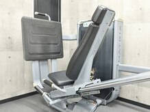 シーエーピーフィット(C A P FIT)/設備紹介 フィットネスエリア 4F