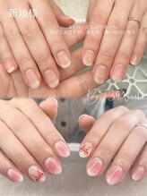 ビーティーサンキューネイル(BT39_Nail)/