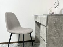 鍼灸院Amu-アム-【2/5 NEW OPEN(予定)】 の雰囲気(スキンケアやアイロンも完備◎そのままお出掛けも♪)