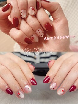 ビーティーサンキューネイル(BT39_Nail)/
