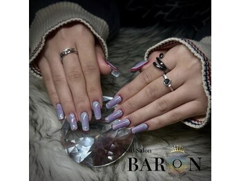 バロン 新宿店(BARON)/スカルプネイル
