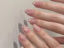 ハート/リボン/マグネット