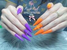 ナナネイル なんば店(NaNa Nail)/長さだし
