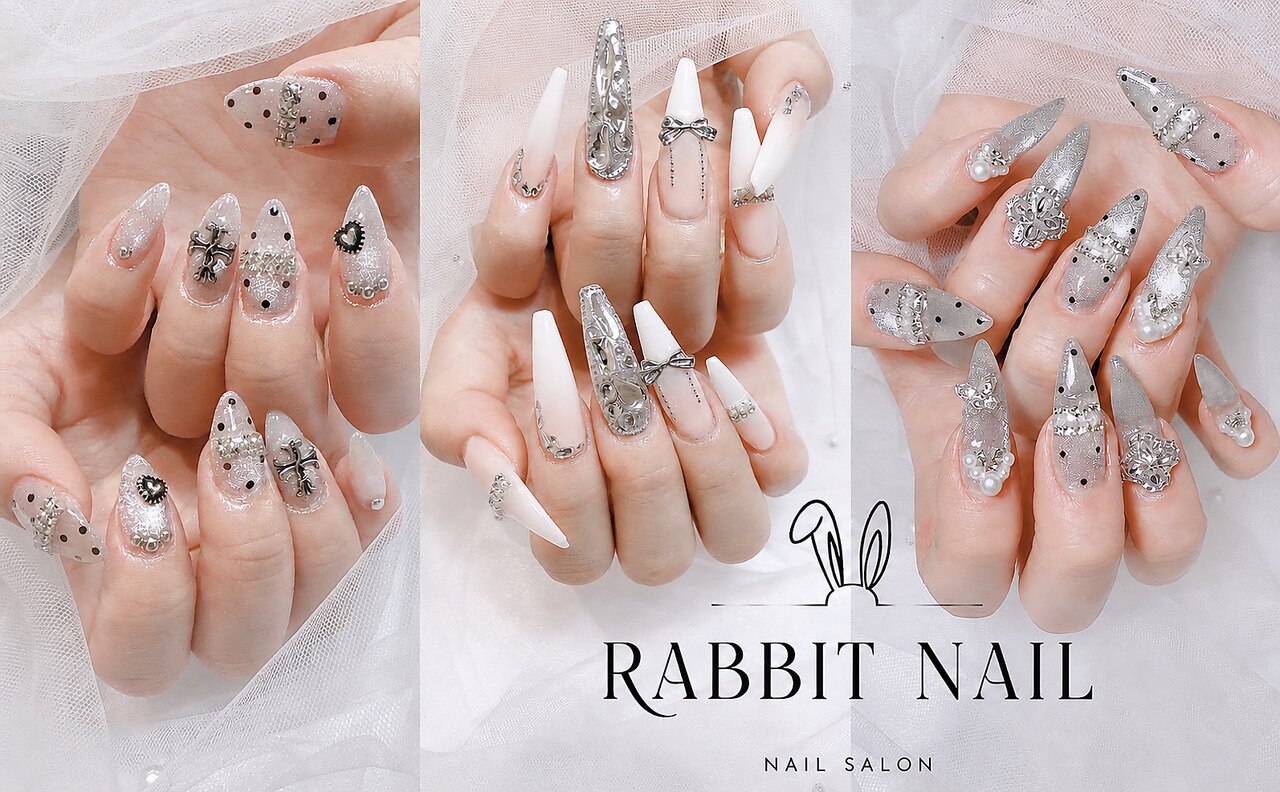 ラビットネイル 大阪なんば店(Rabbit Nail)｜ホットペッパービューティー