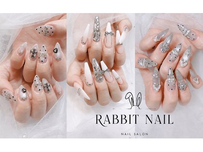 ラビットネイル 大阪なんば店(Rabbit Nail)の写真