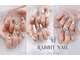 ラビットネイル 大阪なんば店(Rabbit Nail)の写真