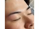 エラ(ELLA)の写真/あなたの魅力を最大限に引き出す、骨格別眉デザイン◎メンズも気軽にどうぞ★