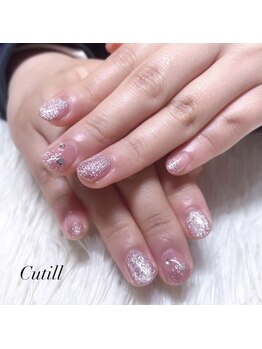 フィールエーキュティル レキシントンプラザ店(feel.a cutill)/monthlyDesign