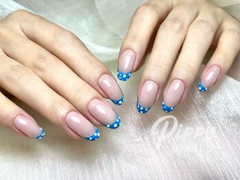 ピピーネイルズ 新宿(PIPPY NAILS)/持ち込みデザイン