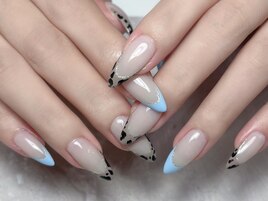 レオパード×フレンチ