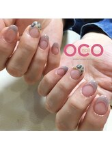 オコネイル ネイルサロンアンドスクール(OCO nail)/