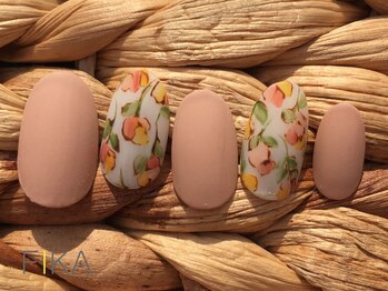 まつ毛エクステアンドネイル フィーカ 新松戸(FIKA)/12760円