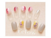 リロウ(relow)/3月キャンペーンアート☆3,4