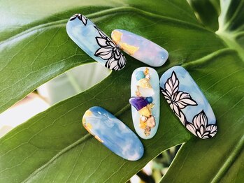 オズ ネイルアンドアイ(OZ NAIL&EYE)/